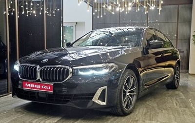 BMW 5 серия, 2022 год, 5 040 000 рублей, 1 фотография