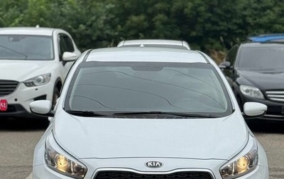 KIA cee'd III, 2017 год, 1 275 000 рублей, 1 фотография