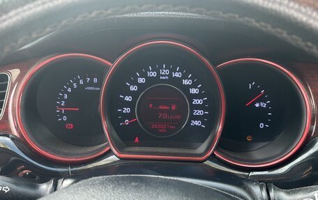 KIA cee'd III, 2013 год, 600 000 рублей, 1 фотография