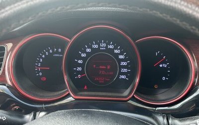 KIA cee'd III, 2013 год, 600 000 рублей, 1 фотография