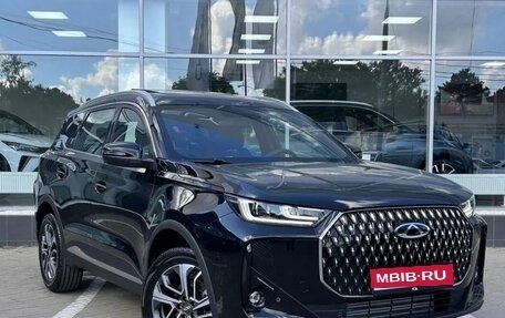 Chery Tiggo 4 I рестайлинг, 2025 год, 2 350 000 рублей, 1 фотография