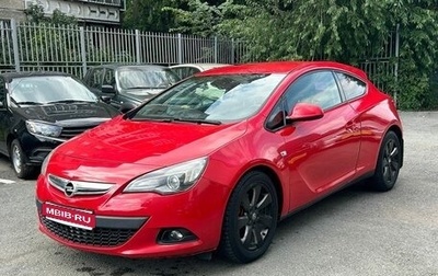 Opel Astra J, 2012 год, 759 000 рублей, 1 фотография