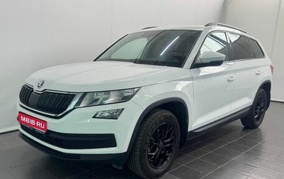 Skoda Kodiaq I, 2019 год, 1 990 000 рублей, 1 фотография