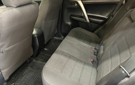 Toyota RAV4, 2017 год, 2 576 000 рублей, 17 фотография