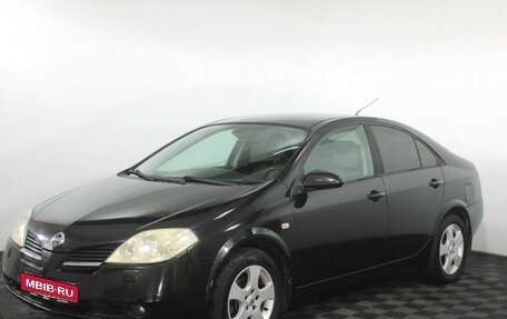 Nissan Primera III, 2005 год, 325 000 рублей, 1 фотография
