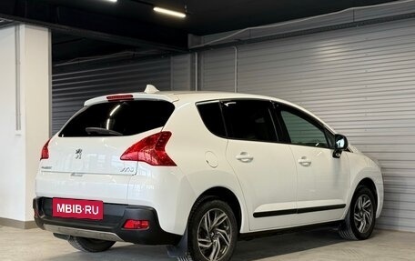 Peugeot 3008 I рестайлинг, 2011 год, 530 000 рублей, 5 фотография