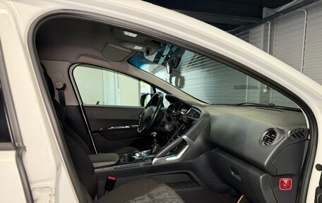 Peugeot 3008 I рестайлинг, 2011 год, 530 000 рублей, 9 фотография