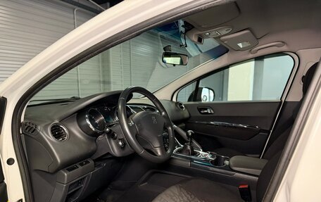 Peugeot 3008 I рестайлинг, 2011 год, 530 000 рублей, 12 фотография