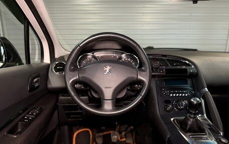 Peugeot 3008 I рестайлинг, 2011 год, 530 000 рублей, 13 фотография