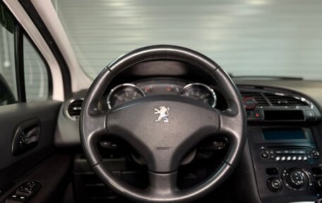 Peugeot 3008 I рестайлинг, 2011 год, 530 000 рублей, 14 фотография