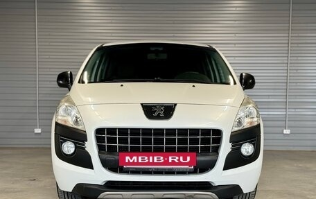 Peugeot 3008 I рестайлинг, 2011 год, 530 000 рублей, 2 фотография