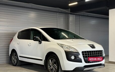 Peugeot 3008 I рестайлинг, 2011 год, 530 000 рублей, 3 фотография