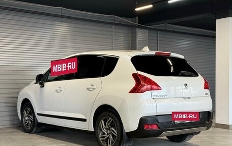 Peugeot 3008 I рестайлинг, 2011 год, 530 000 рублей, 7 фотография