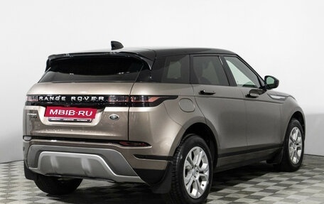 Land Rover Range Rover Evoque II, 2019 год, 3 179 898 рублей, 5 фотография