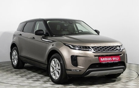 Land Rover Range Rover Evoque II, 2019 год, 3 179 898 рублей, 3 фотография