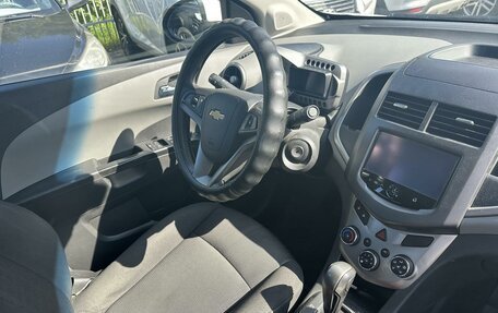 Chevrolet Aveo III, 2014 год, 825 000 рублей, 5 фотография