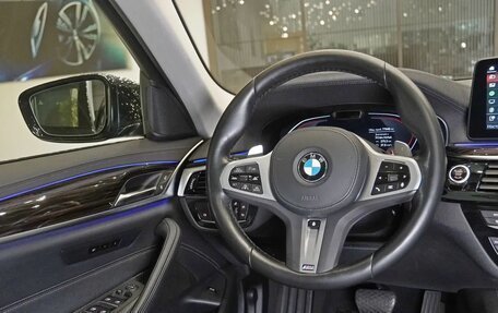 BMW 5 серия, 2022 год, 5 040 000 рублей, 15 фотография