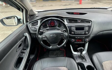 KIA cee'd III, 2017 год, 1 275 000 рублей, 6 фотография