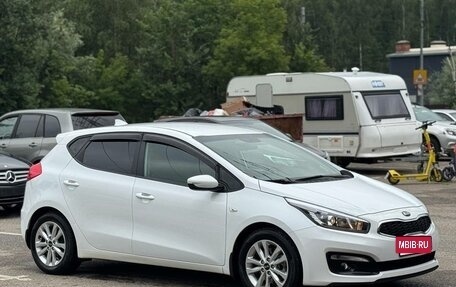KIA cee'd III, 2017 год, 1 275 000 рублей, 3 фотография