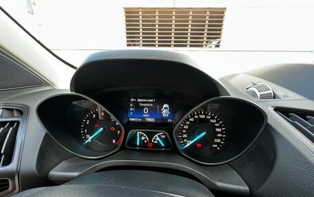 Ford Kuga III, 2019 год, 2 095 000 рублей, 10 фотография