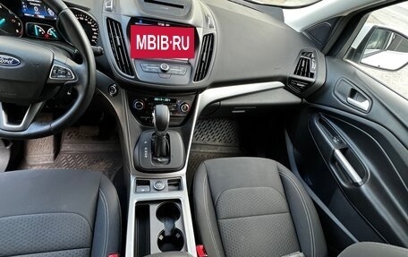 Ford Kuga III, 2019 год, 2 095 000 рублей, 11 фотография