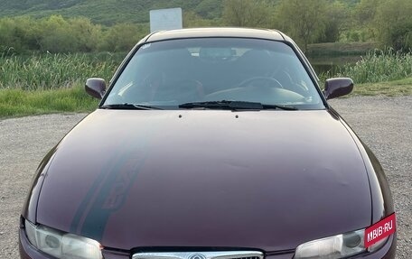Mazda Xedos 6, 1993 год, 330 000 рублей, 7 фотография