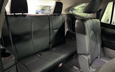 Toyota Highlander, 2025 год, 5 140 000 рублей, 4 фотография