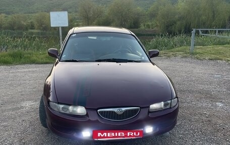 Mazda Xedos 6, 1993 год, 330 000 рублей, 3 фотография