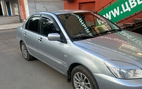Mitsubishi Lancer IX, 2004 год, 370 000 рублей, 2 фотография