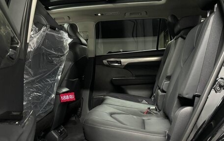Toyota Highlander, 2025 год, 5 140 000 рублей, 12 фотография