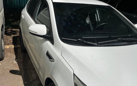 KIA Rio III рестайлинг, 2015 год, 950 000 рублей, 4 фотография