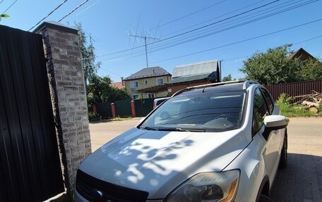 Ford Kuga III, 2010 год, 800 000 рублей, 4 фотография