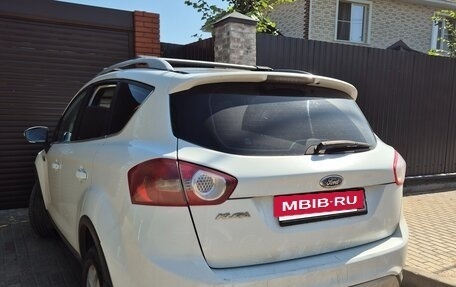 Ford Kuga III, 2010 год, 800 000 рублей, 3 фотография