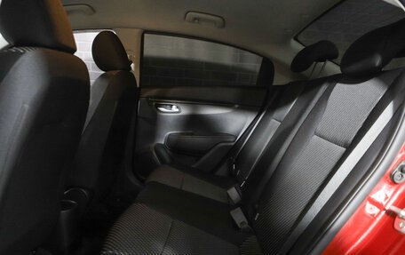 KIA Rio IV, 2018 год, 1 580 000 рублей, 12 фотография