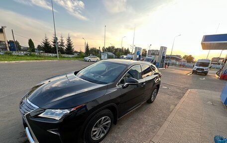 Lexus RX IV рестайлинг, 2015 год, 3 690 000 рублей, 2 фотография
