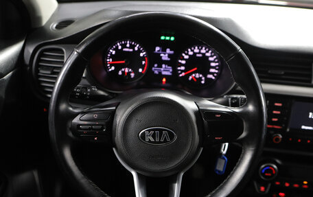 KIA Rio IV, 2018 год, 1 580 000 рублей, 16 фотография
