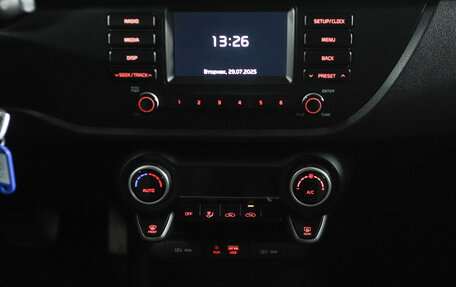KIA Rio IV, 2018 год, 1 580 000 рублей, 17 фотография