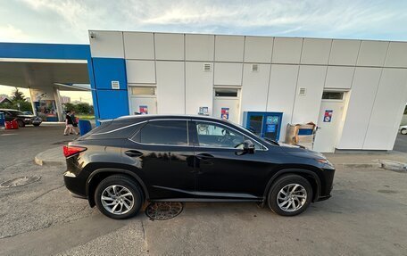 Lexus RX IV рестайлинг, 2015 год, 3 690 000 рублей, 4 фотография