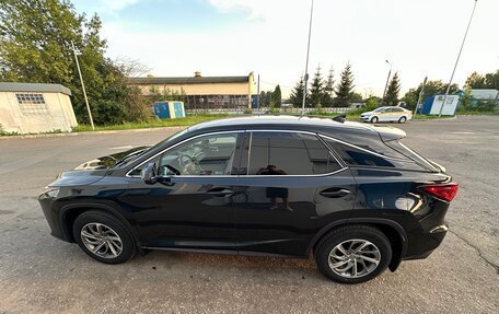 Lexus RX IV рестайлинг, 2015 год, 3 690 000 рублей, 6 фотография