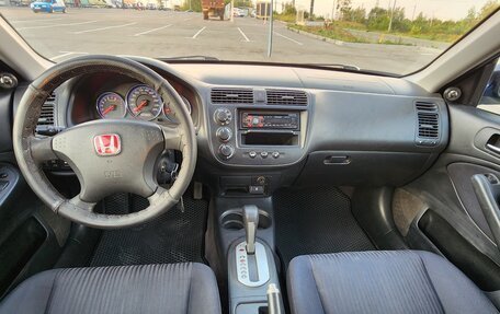 Honda Civic VII, 2004 год, 620 000 рублей, 11 фотография