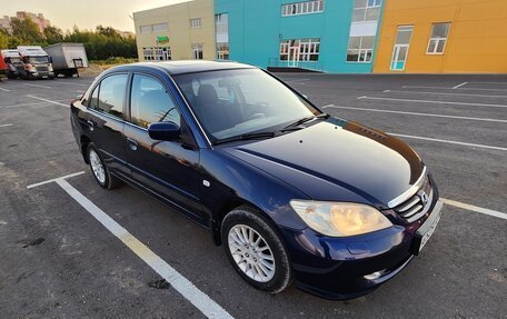 Honda Civic VII, 2004 год, 620 000 рублей, 7 фотография