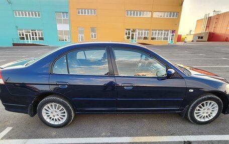 Honda Civic VII, 2004 год, 620 000 рублей, 6 фотография