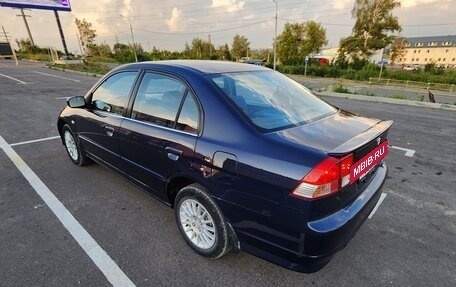 Honda Civic VII, 2004 год, 620 000 рублей, 3 фотография