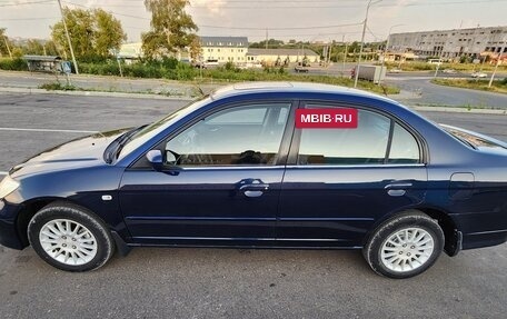 Honda Civic VII, 2004 год, 620 000 рублей, 2 фотография