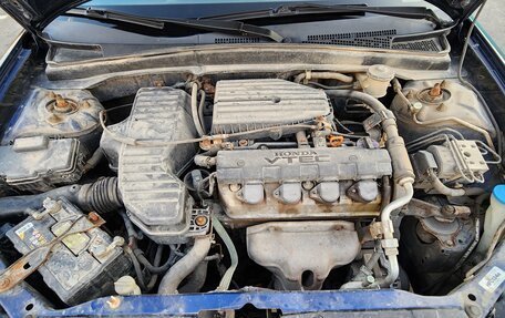 Honda Civic VII, 2004 год, 620 000 рублей, 18 фотография