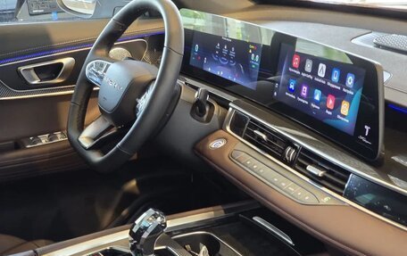 Chery Tiggo 4 I рестайлинг, 2025 год, 2 350 000 рублей, 4 фотография