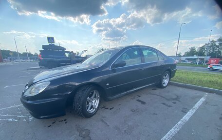 Peugeot 607 i, 2001 год, 495 000 рублей, 13 фотография