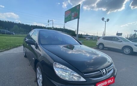 Peugeot 607 i, 2001 год, 495 000 рублей, 6 фотография