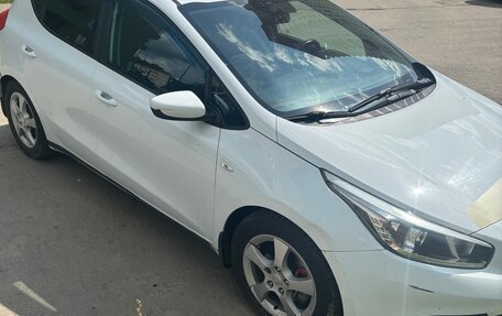 KIA cee'd III, 2013 год, 600 000 рублей, 5 фотография