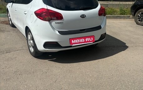 KIA cee'd III, 2013 год, 600 000 рублей, 4 фотография
